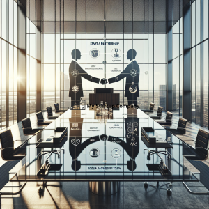 START A PARTNERSHIP FIRM