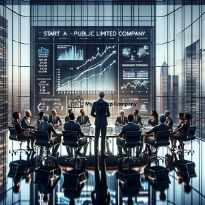 START A PUBLIC LIMITED COMPANY