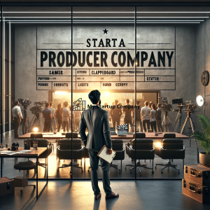 START A PRODUCER COMPANY