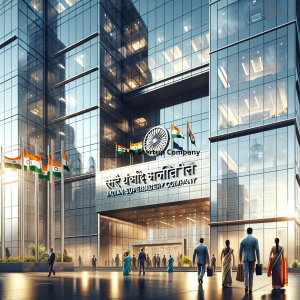 INDIAN SUBSIDIARY COMPANY