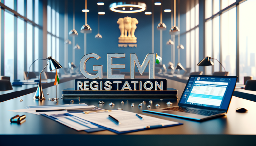 GEM REGISTRATION