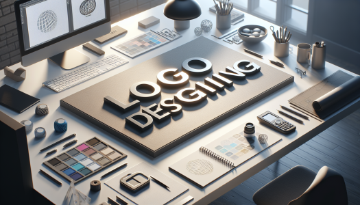 LOGO DESIGNING