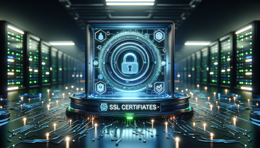 SSL CERTIFICATES - DSC