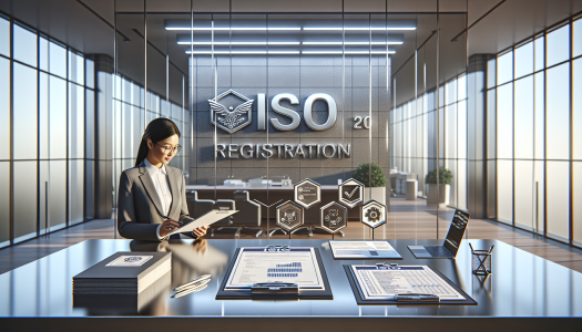 ISO REGISTRATION