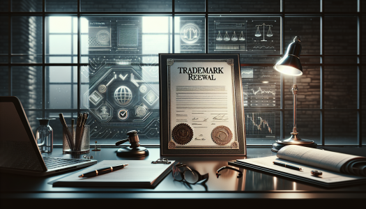 TRADEMARK RENEWAL